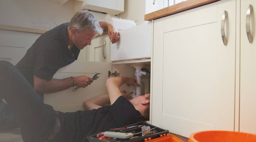 Licensed Plumber in Milford, NE